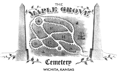 [Maple Grove Cemetery - Wichita, Kansas]